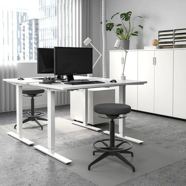 Ikea Skarsta Desk Sit/Stand