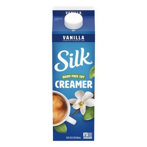 Silk Soy Vanilla Creamer