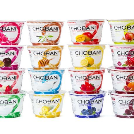 Chobani Greek Yogurt