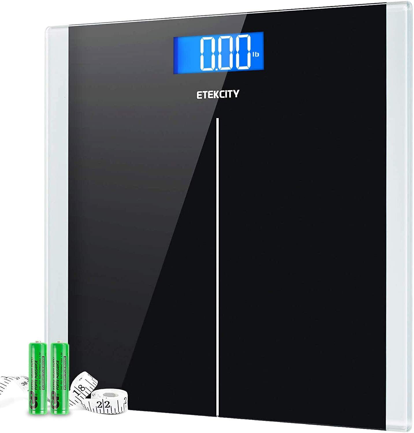 Etekcity Digital Body Weight Bathroom Scale