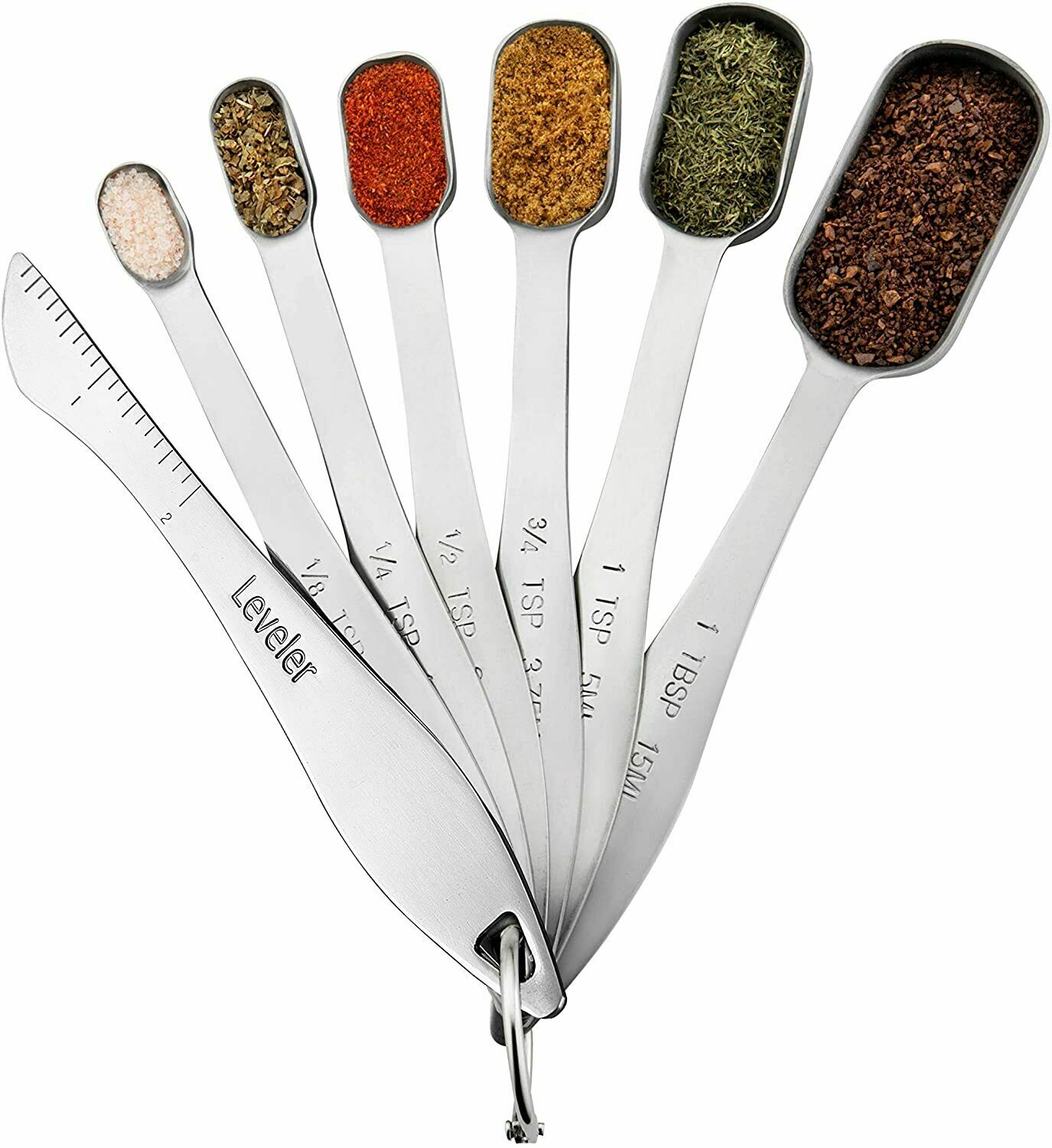 Spring Chef Measuring Spoon Set