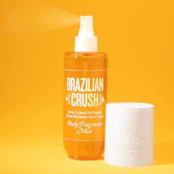 Brazilian Crush Cheirosa ’62 Bum Bum Hair & Body Fragrance Mist