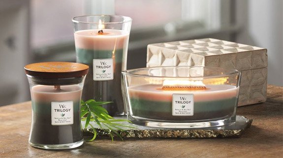 Woodwick Candles