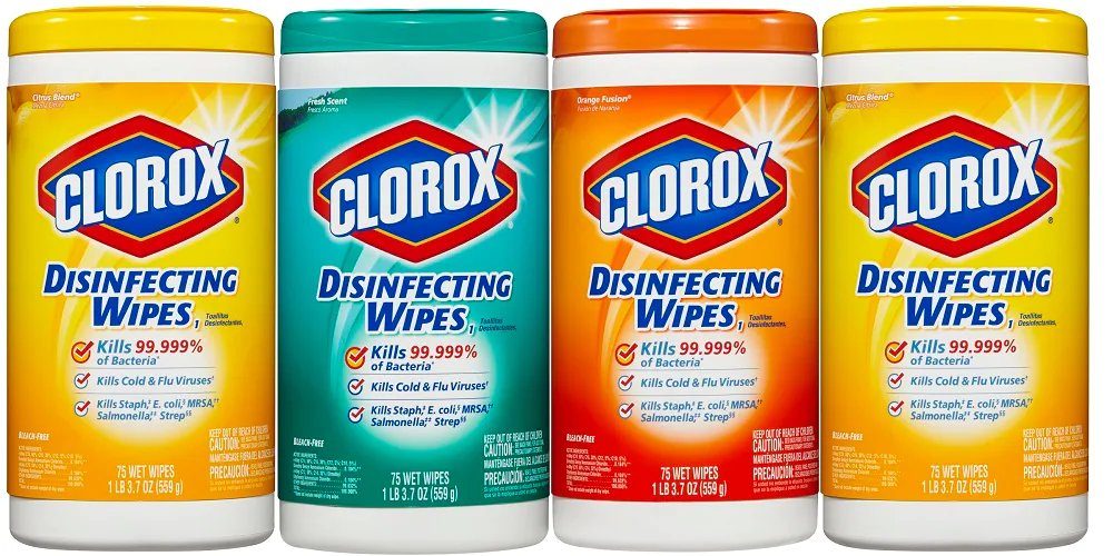 Lysol Wipes