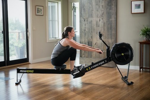 RowErg Concept 2 Rower