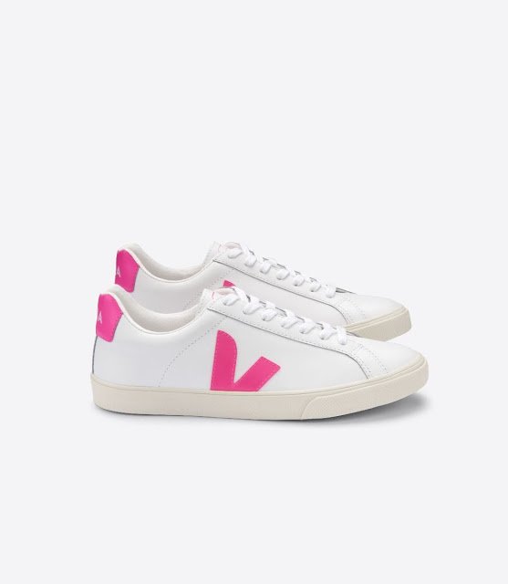 Veja Esplar Leather Sneakers