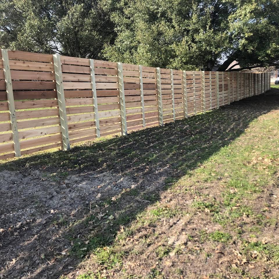 Purple Fencing Company