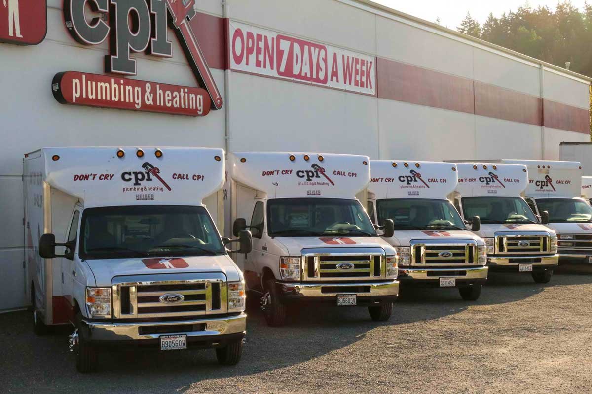 CPI Plumbing & Heating