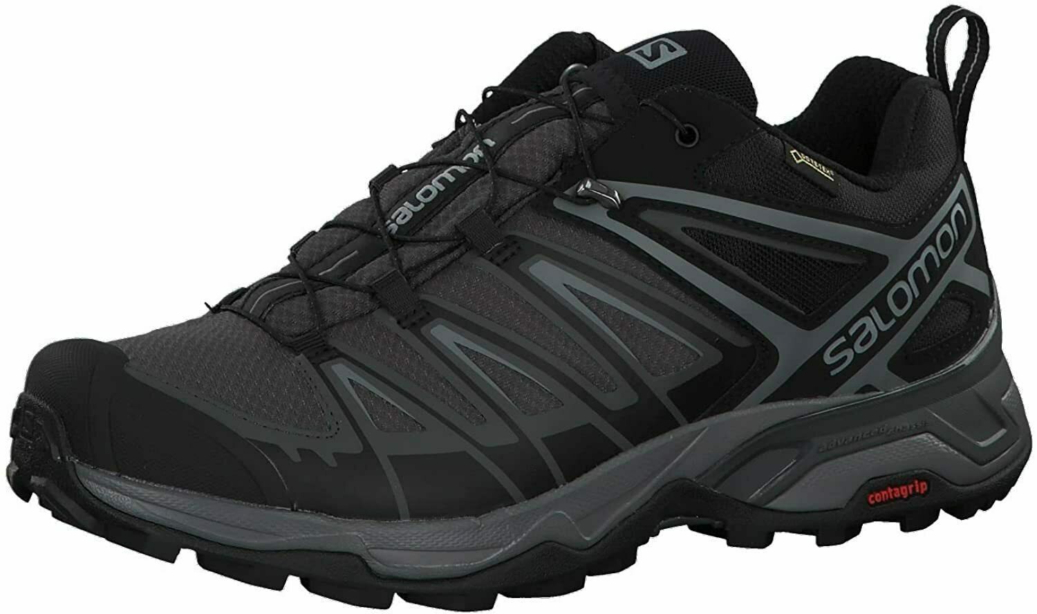Solomon Hiking Shoes