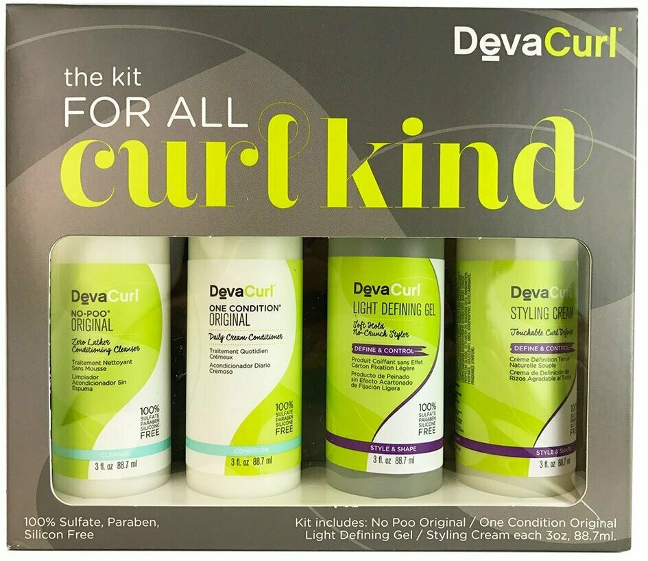 Deva Curl