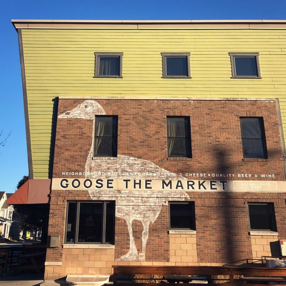 Goose The Market