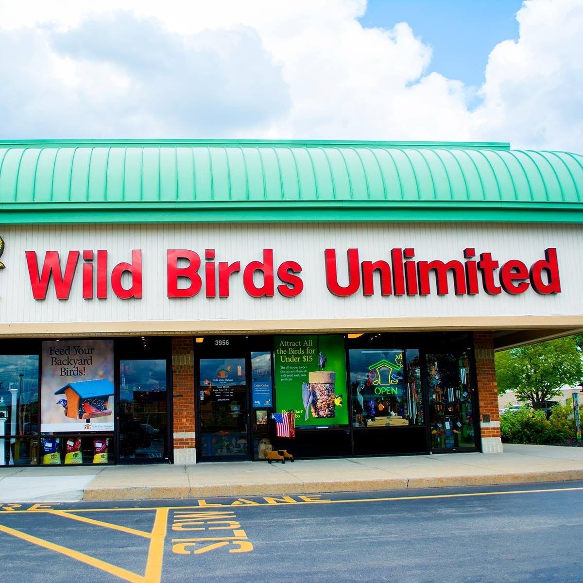 Wild Birds Unlimited