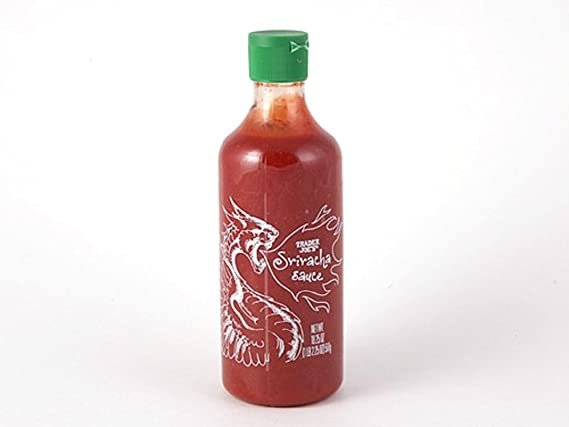 Trader Joe's Sriracha Sauce