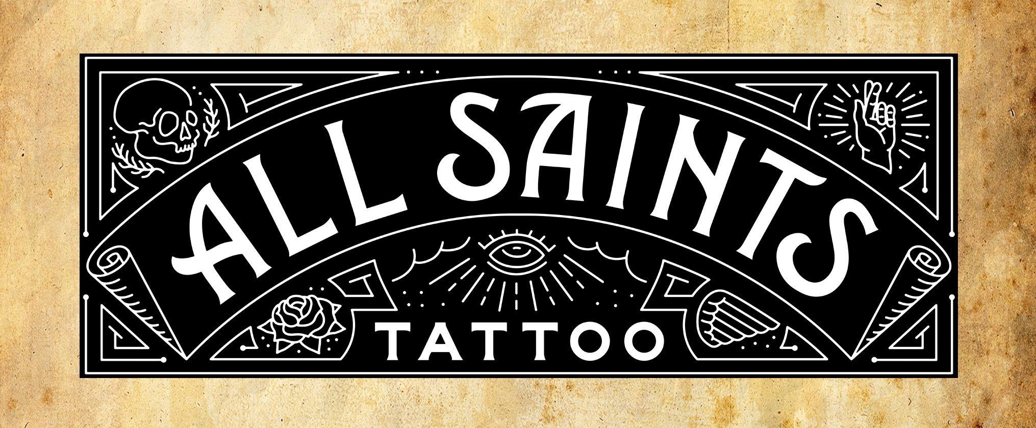 All Saints Tattoo