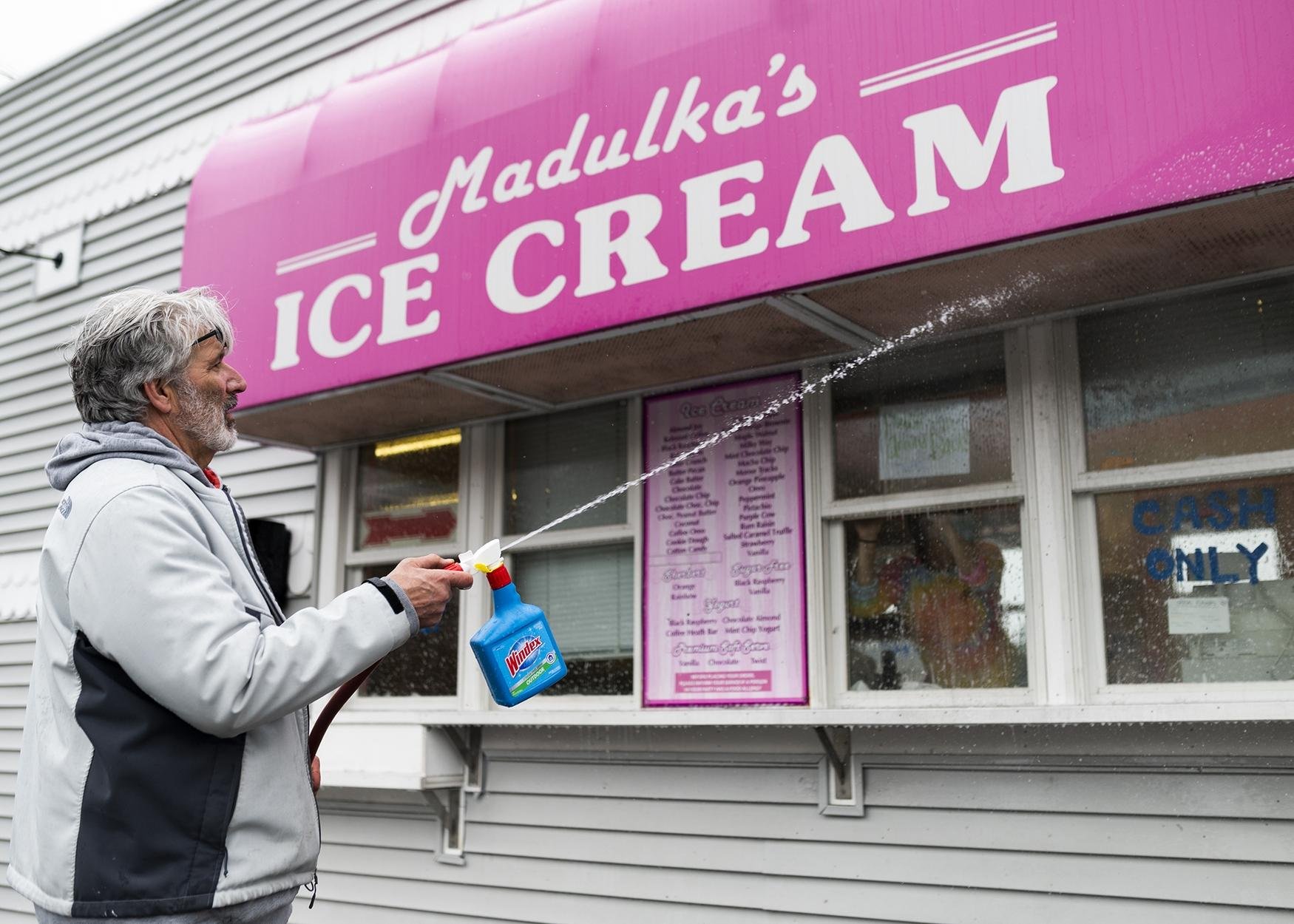 Malduka's Ice Cream