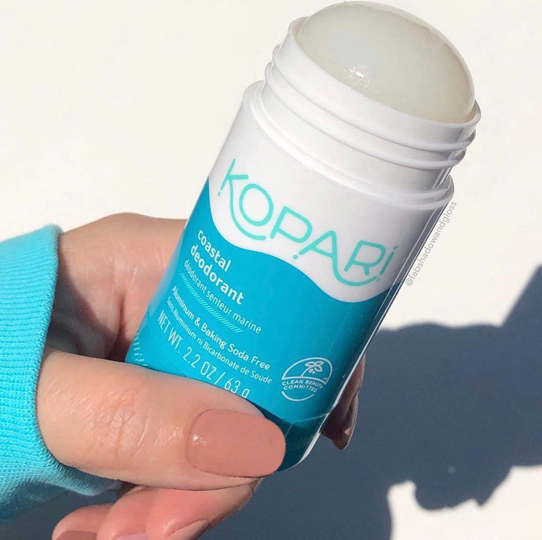 Kopari Aluminum-Free Coconut Deodorant