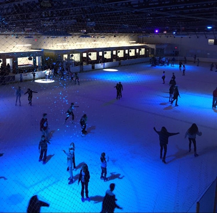 Pines Ice Arena