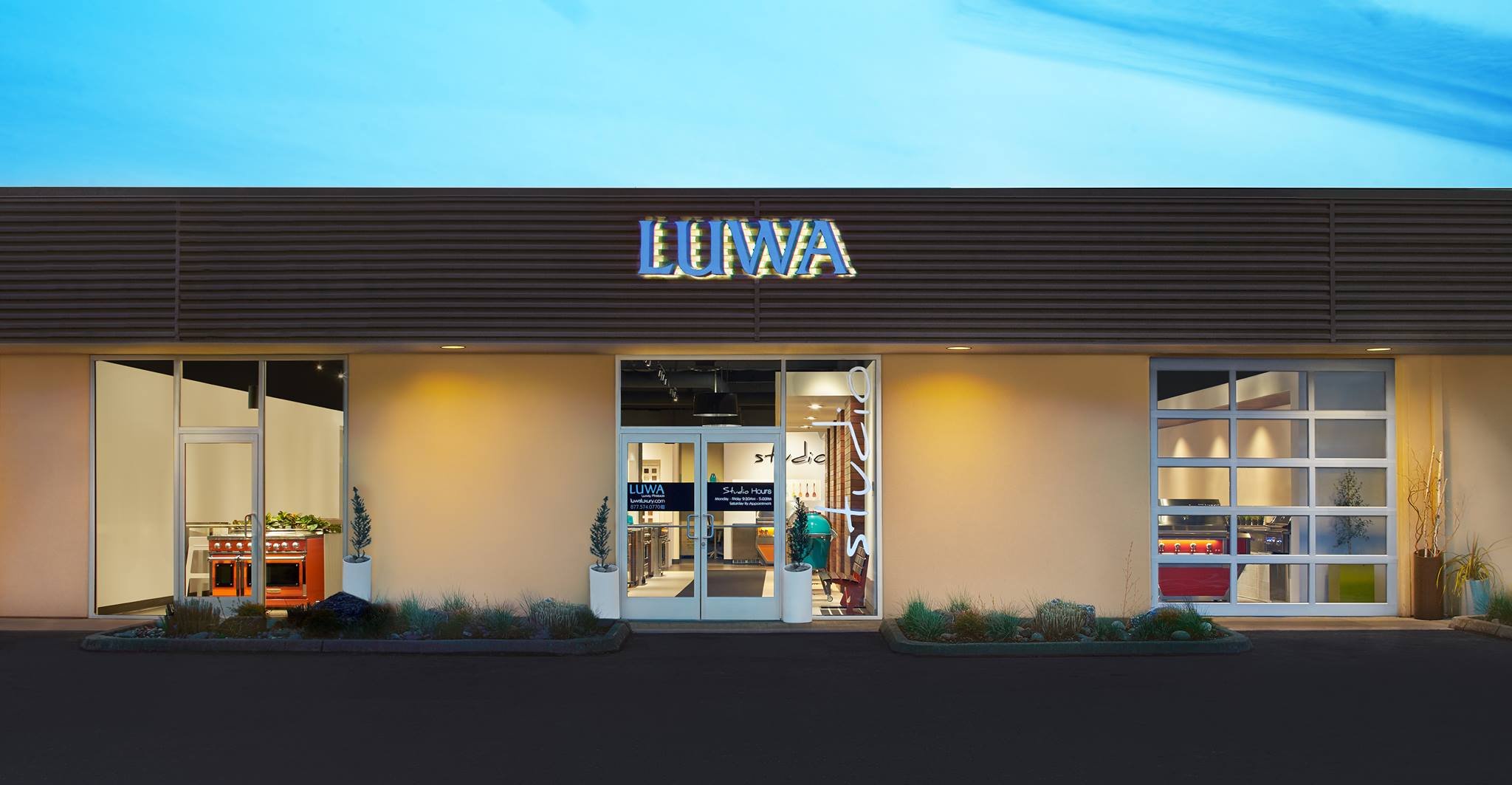 Luwa Luxury Appliance Repair