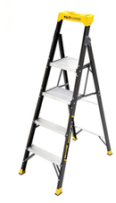 Gorilla GLF-5X Fiberglass Hybrid Ladder