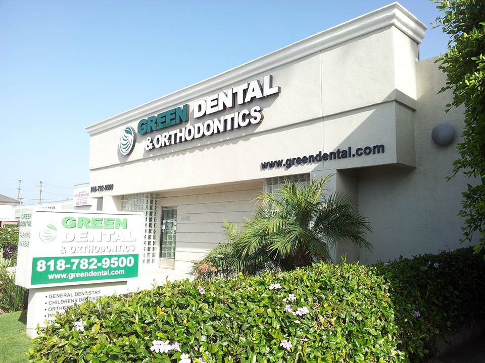 Green Dental and Orthodontics