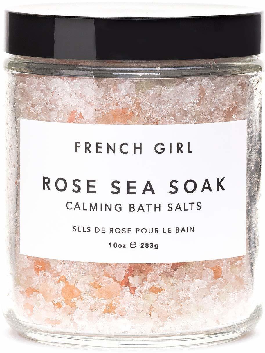 French Girl Organics Rose Sea Polish