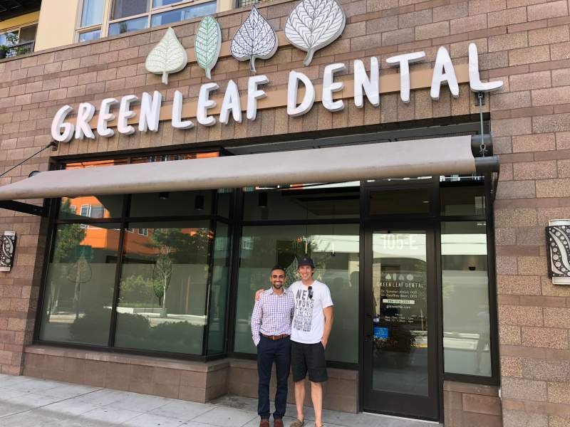 Green Leaf Dental