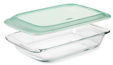 OXO Good Grips Glass Baking Dish With Lid