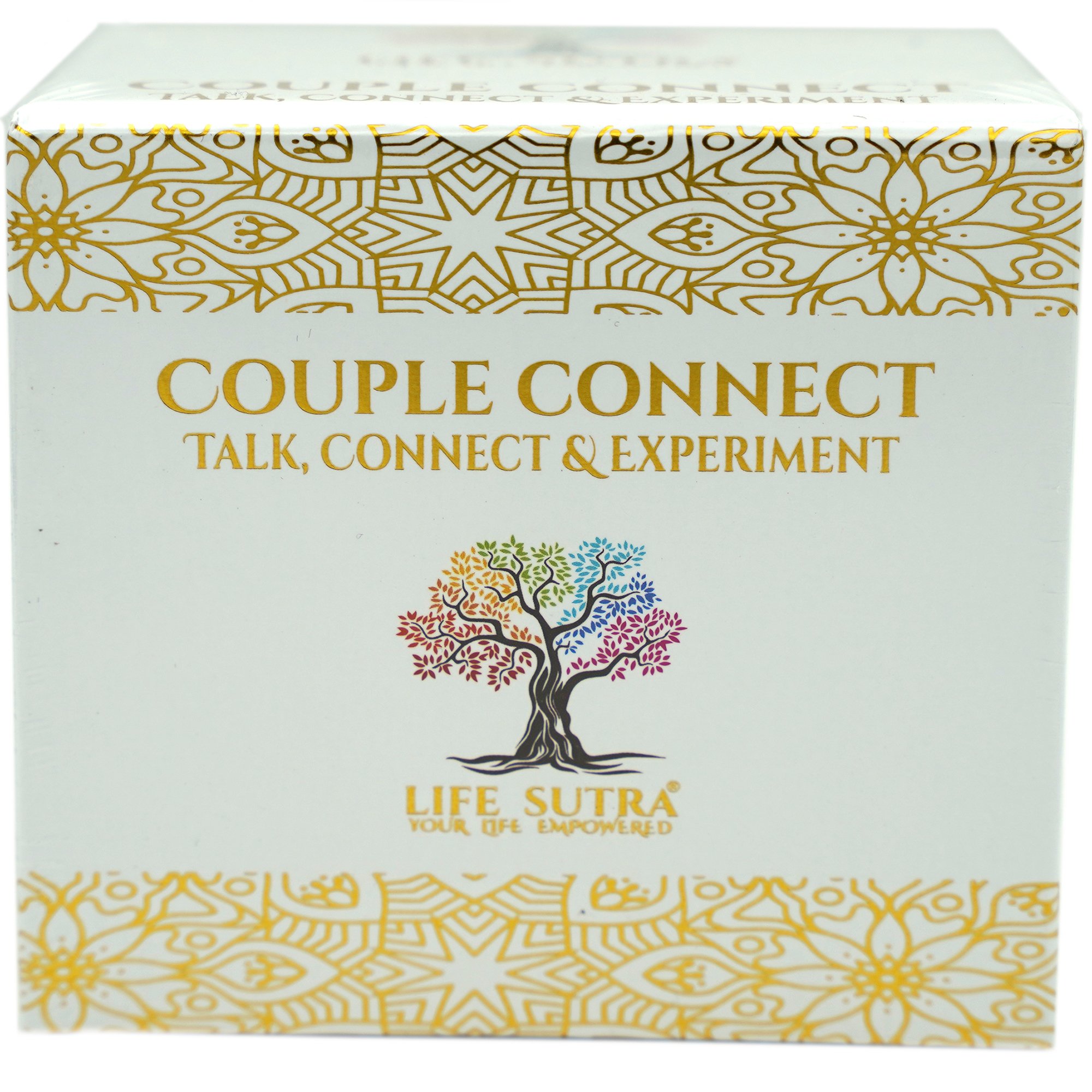 Life Sutra - Couple Reconnect Game - Couples Game for Married