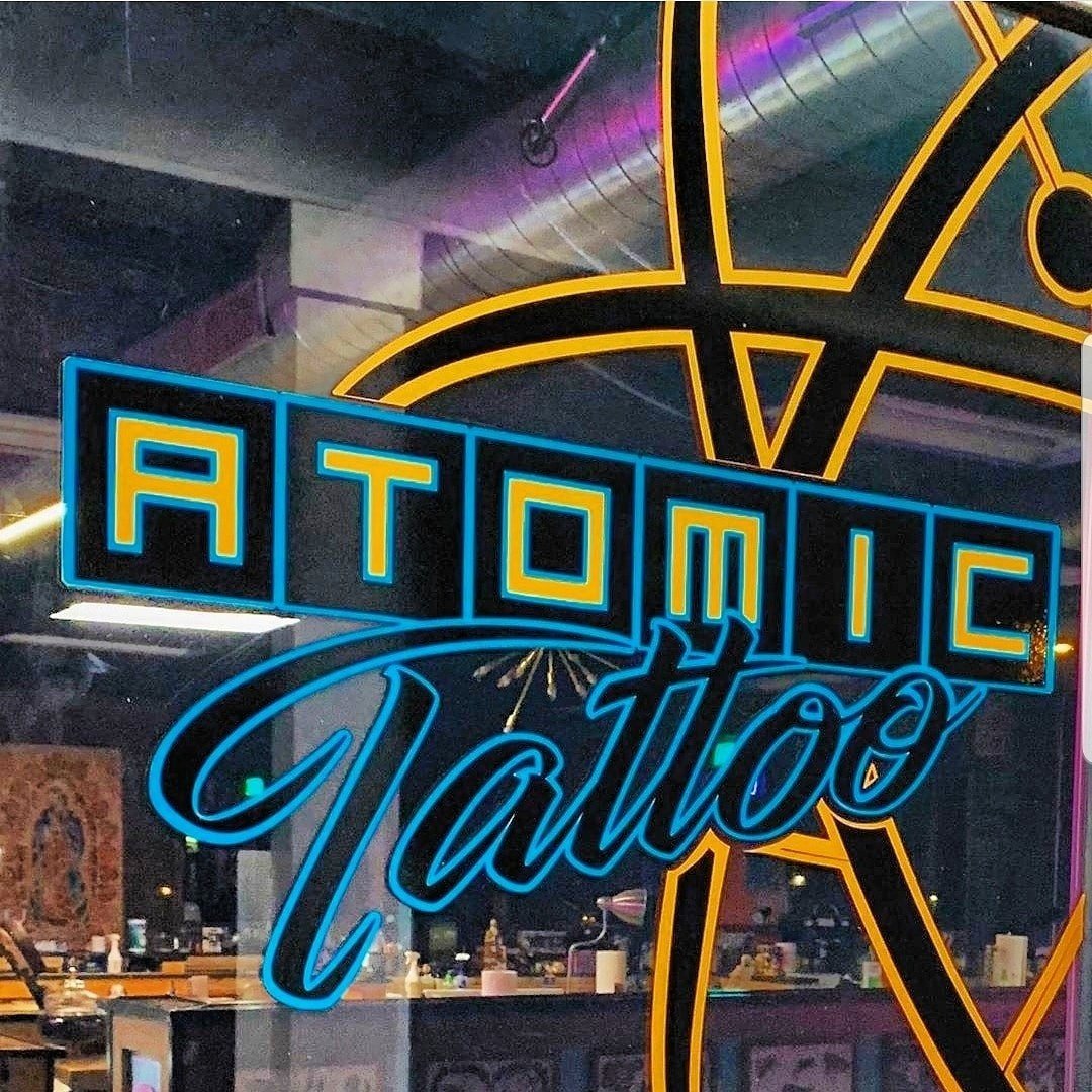 Atomic Tattoo