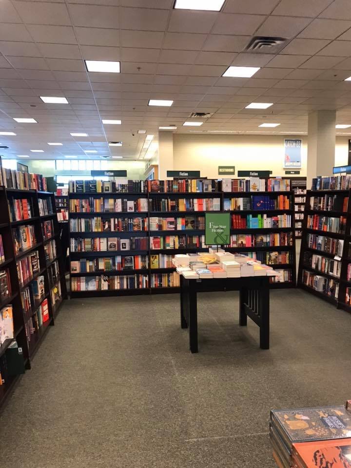 Barnes and Noble