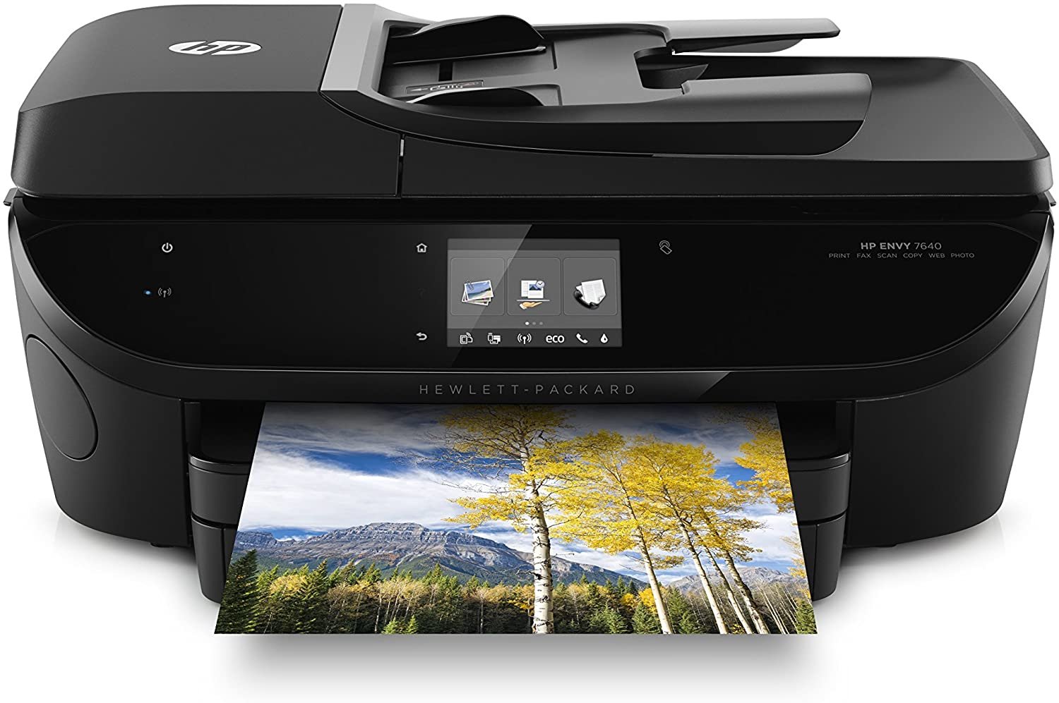 Hp Envy 7640 Printer