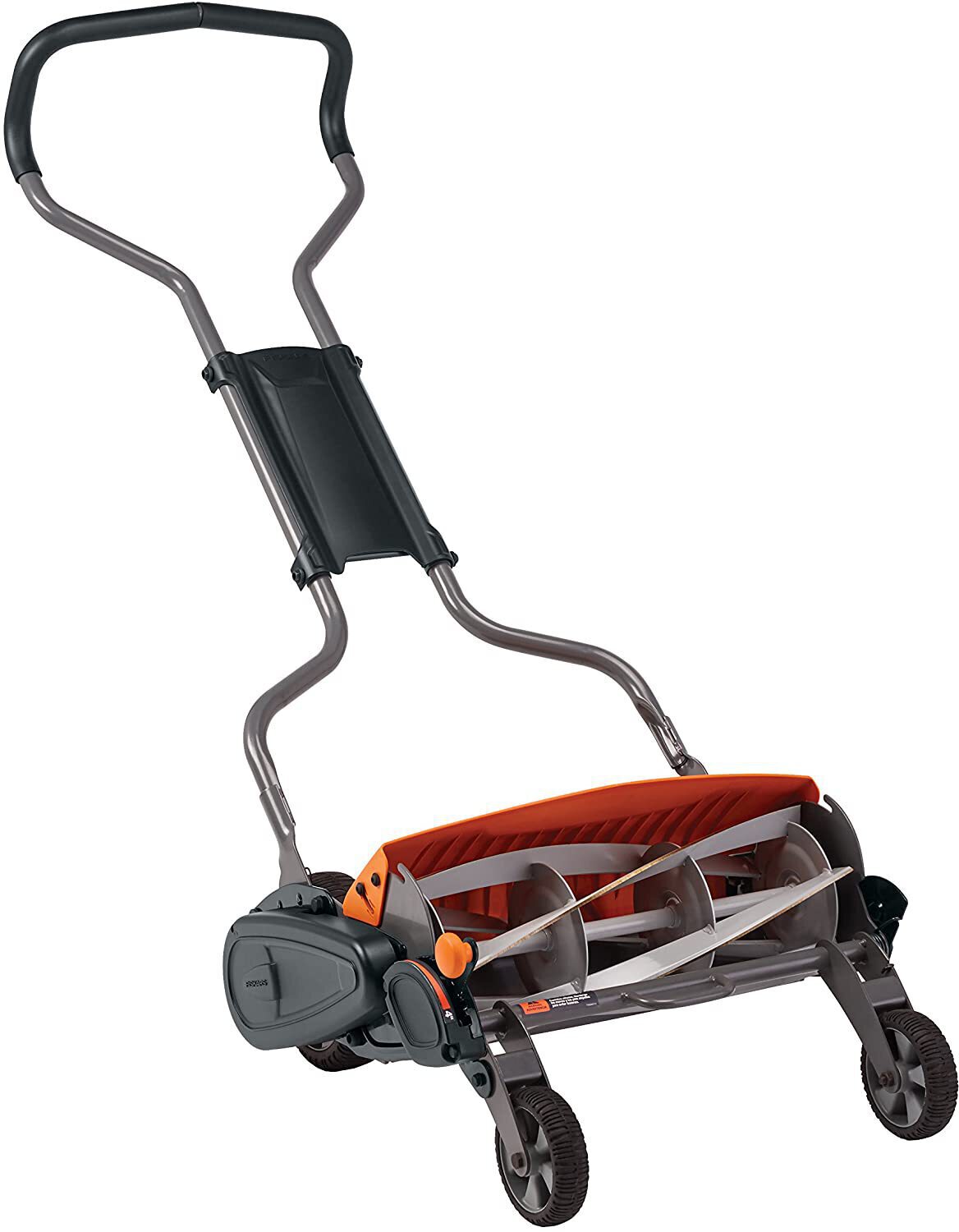 Fiskars 18-Inch StaySharp Max Reel Mower