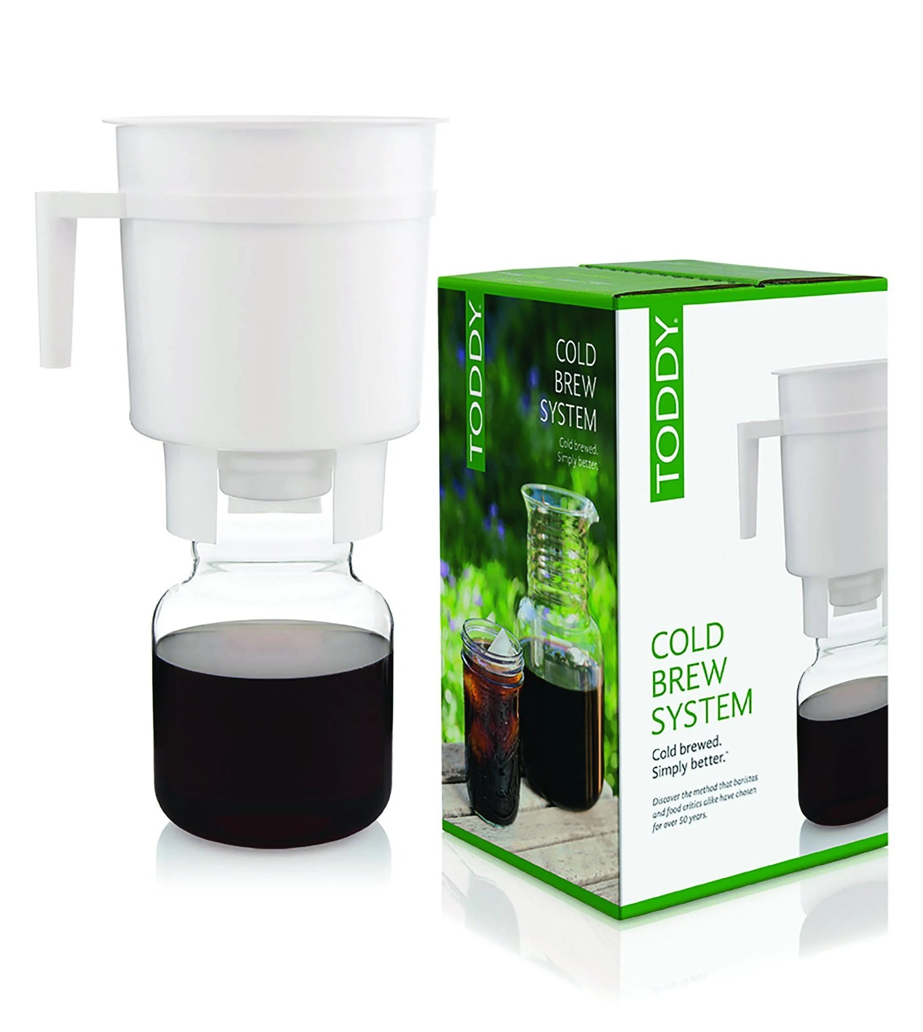 Toddy Cold Brew Coffee Maker System