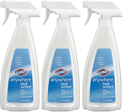 Clorox Anywhere Hard Surface Daily Sanitizing Spray