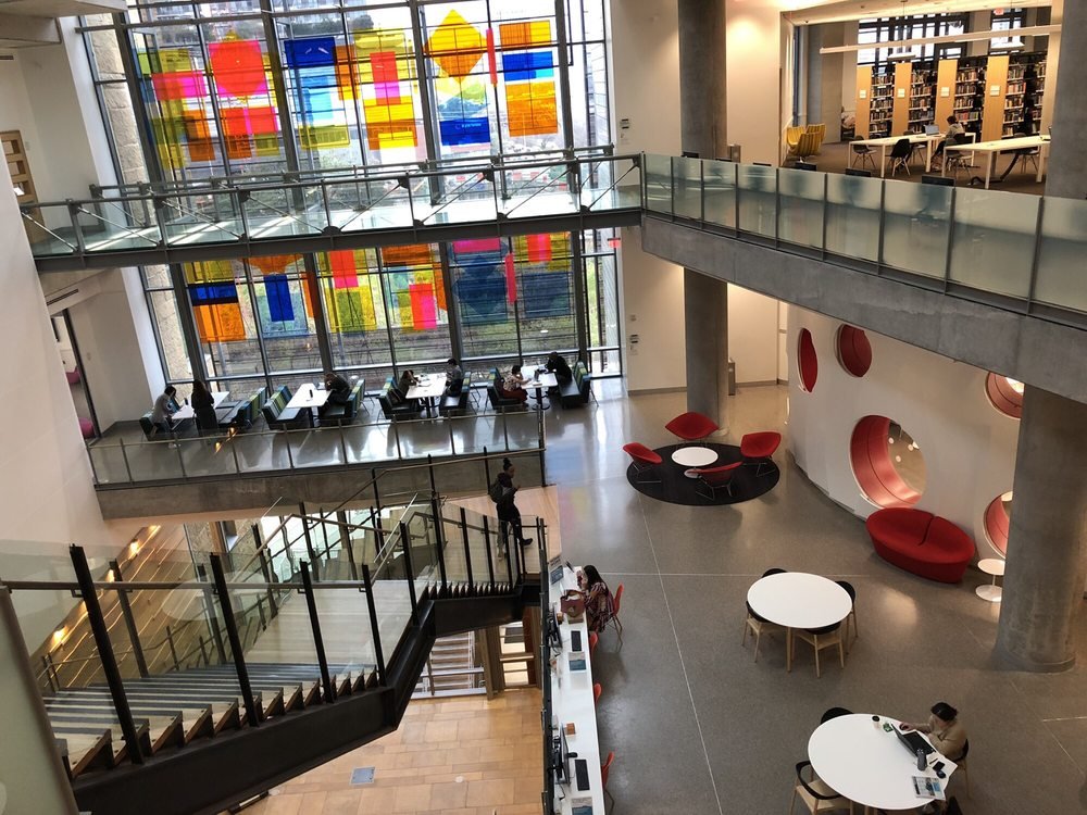 Austin Central Library