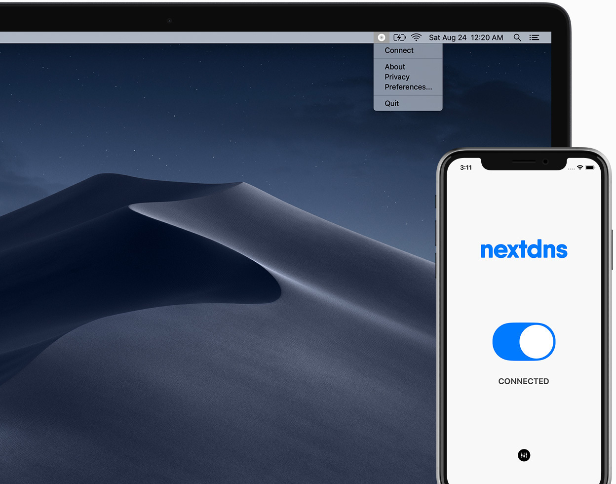 NextDNS.io