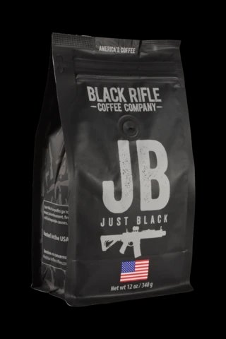 Black Rifle Coffee