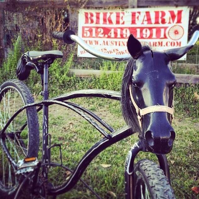 Bike Farm