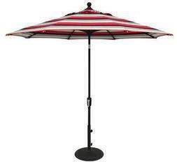 Treasure Garden Market Tilt Umbrella