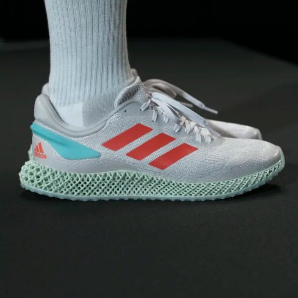 Adidas 4d Run 1.0 Parley Shoes