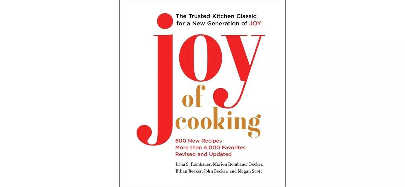 The Joy of Cooking