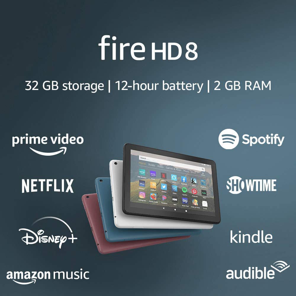Amazon Fire HD 8 (10th Generation)