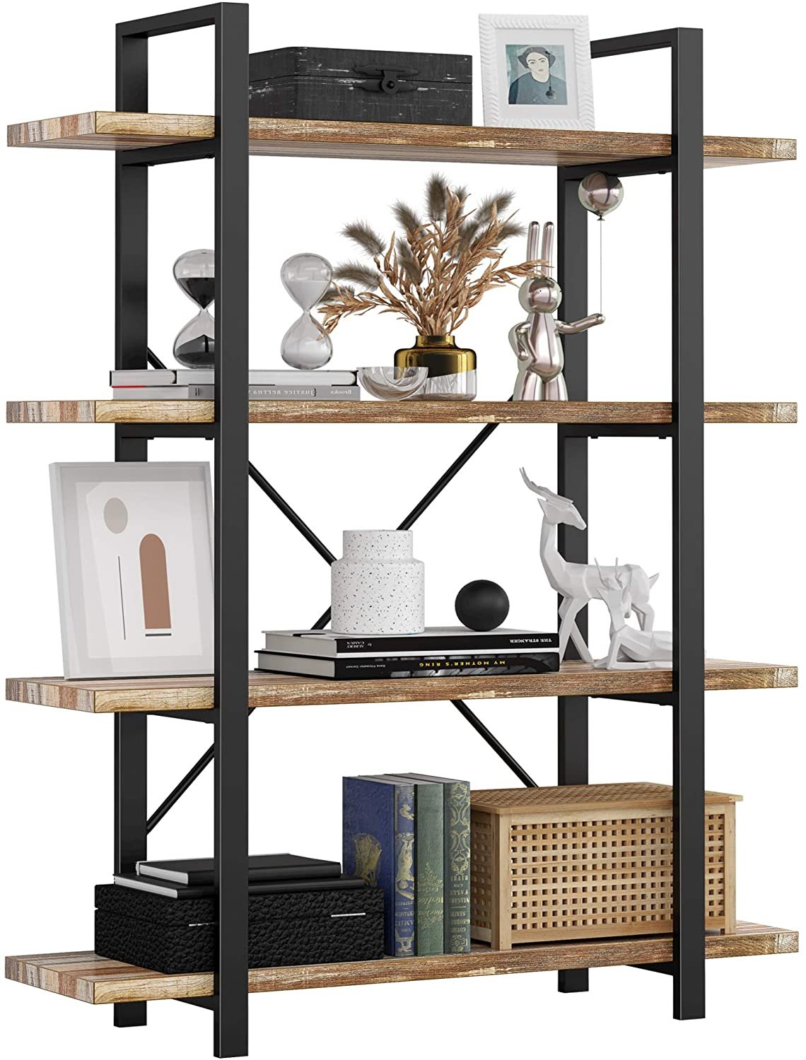 Ironck Bookshelf