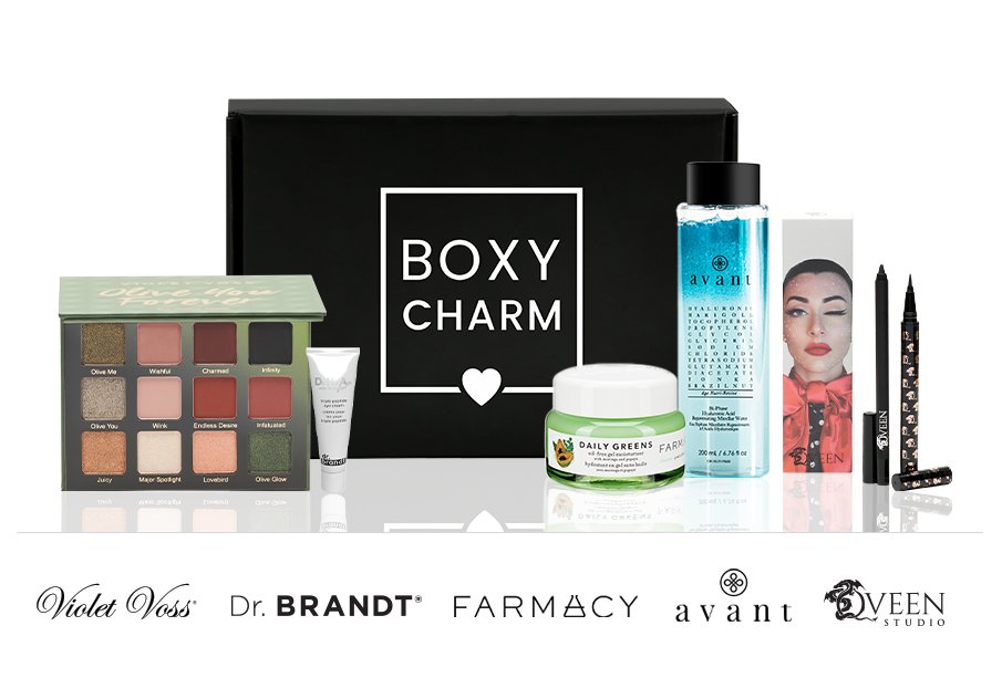 Boxycharm