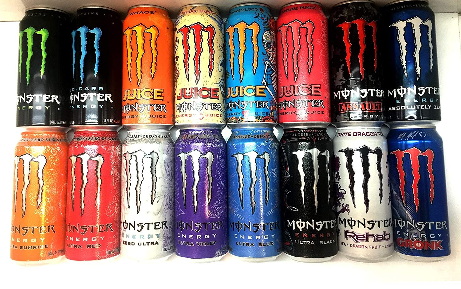 Monster Energy