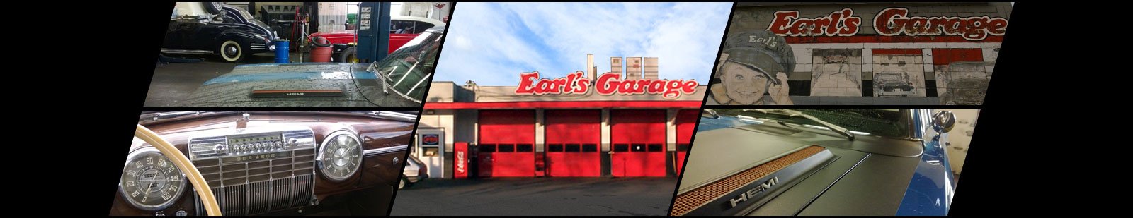 Earl's Garage