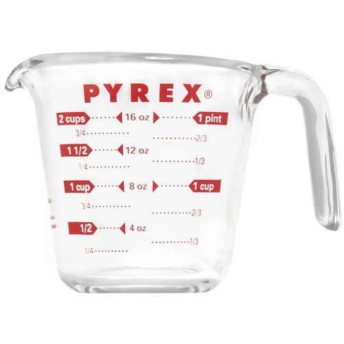 Pyrex Measuring Cup