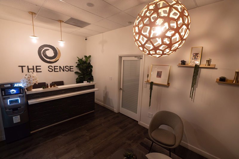 The Sense Massage & Wellness Center