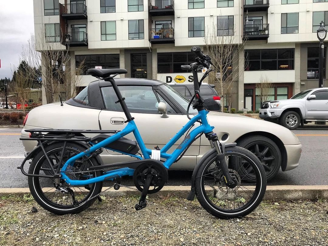 Seattle Electric Bike