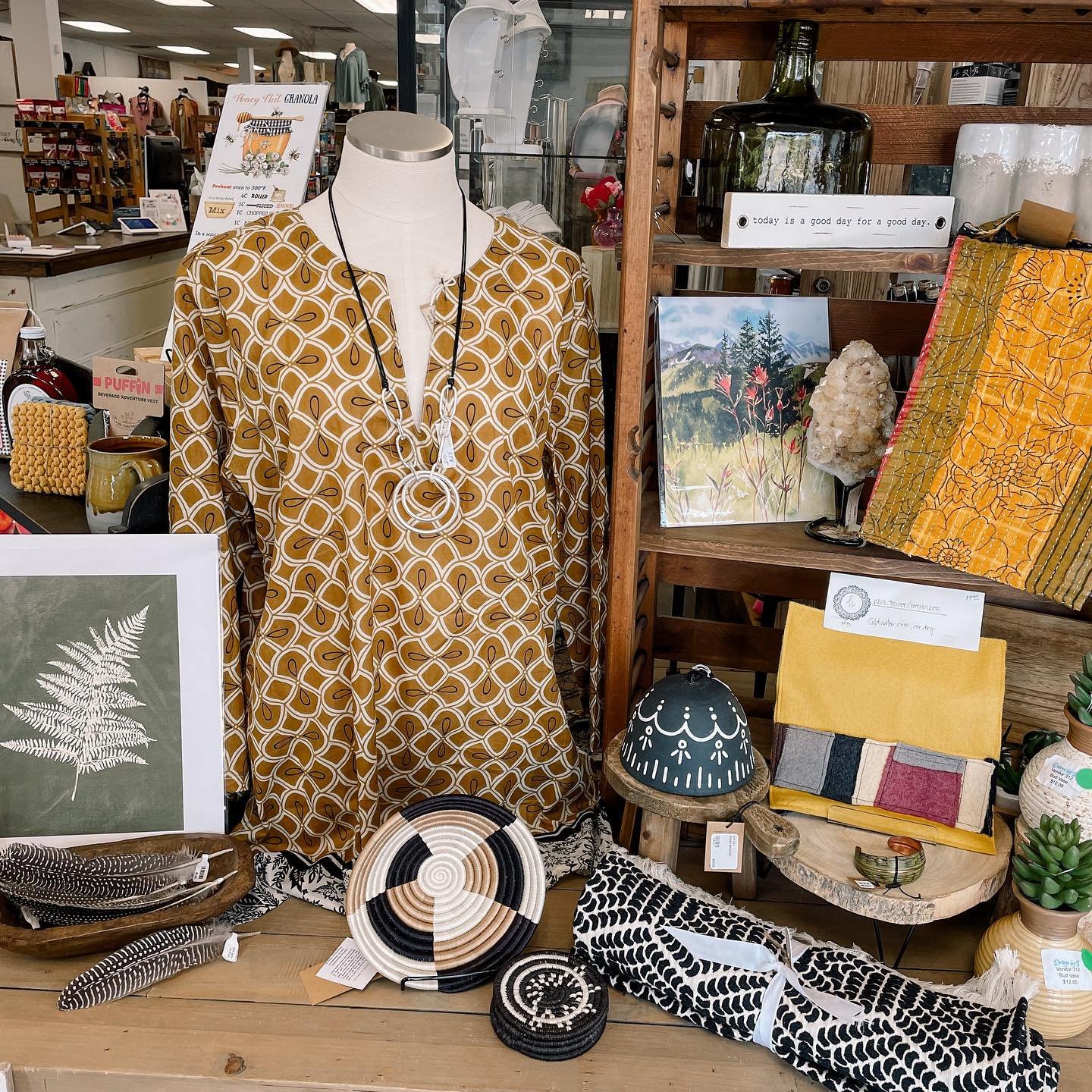 Curate: a Local Mercantile